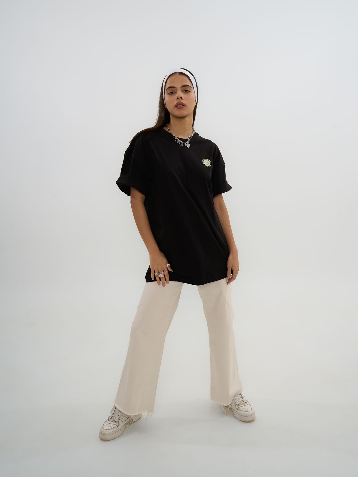 The Vibe • Oversized Tee - image 7