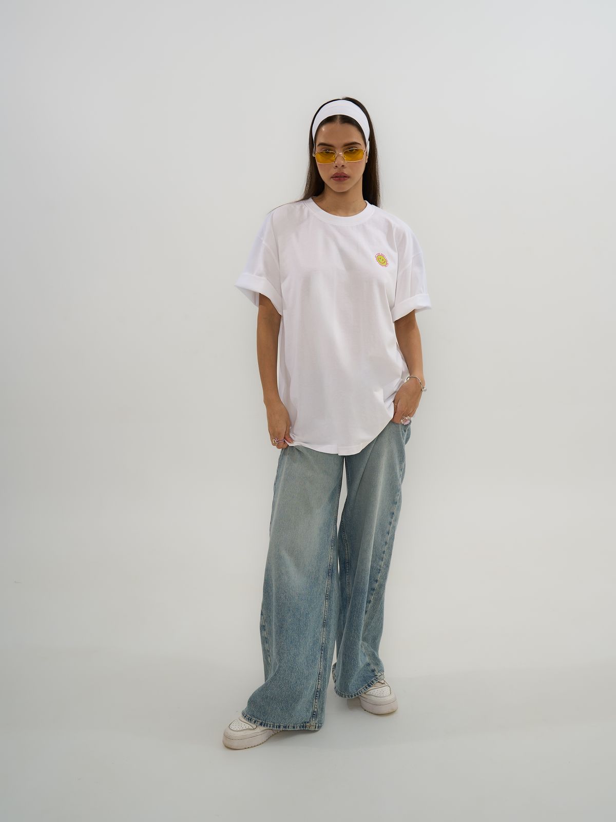 The Vibe • Oversized Tee - image 9