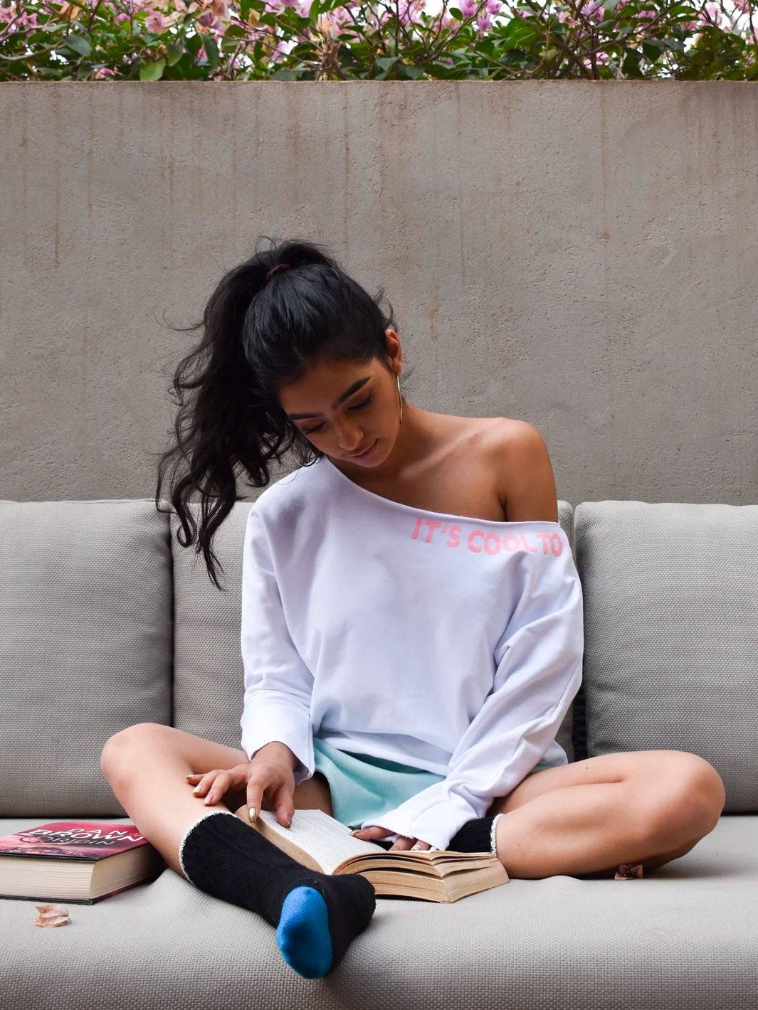 The Minnati • Sweatshirt - image 1