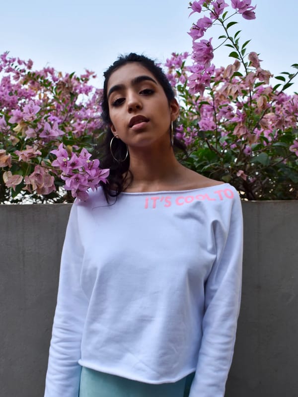 Exhale Label — The Minnati • Sweatshirt