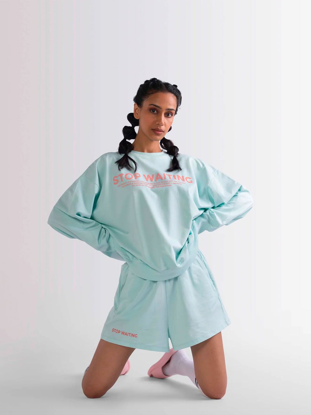 The Charu • Sweatshirt - image 2