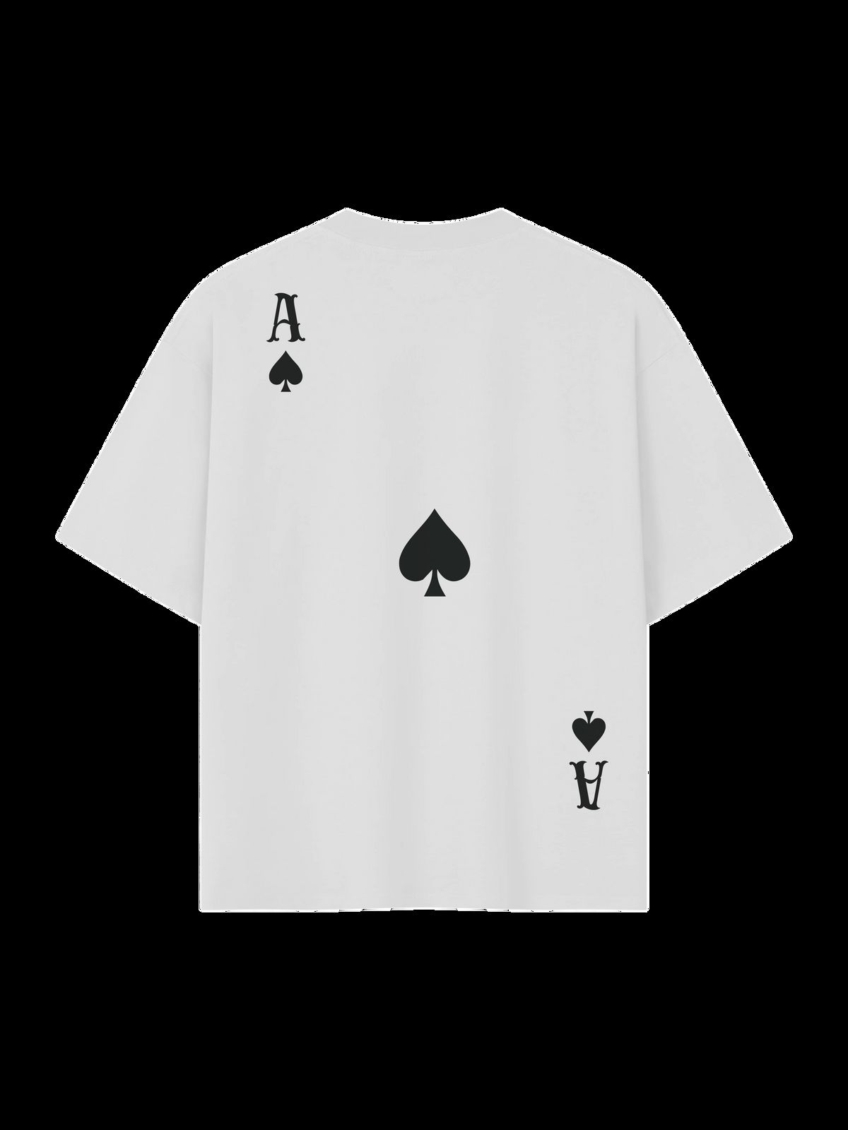 The Aces Tee - White - image 1