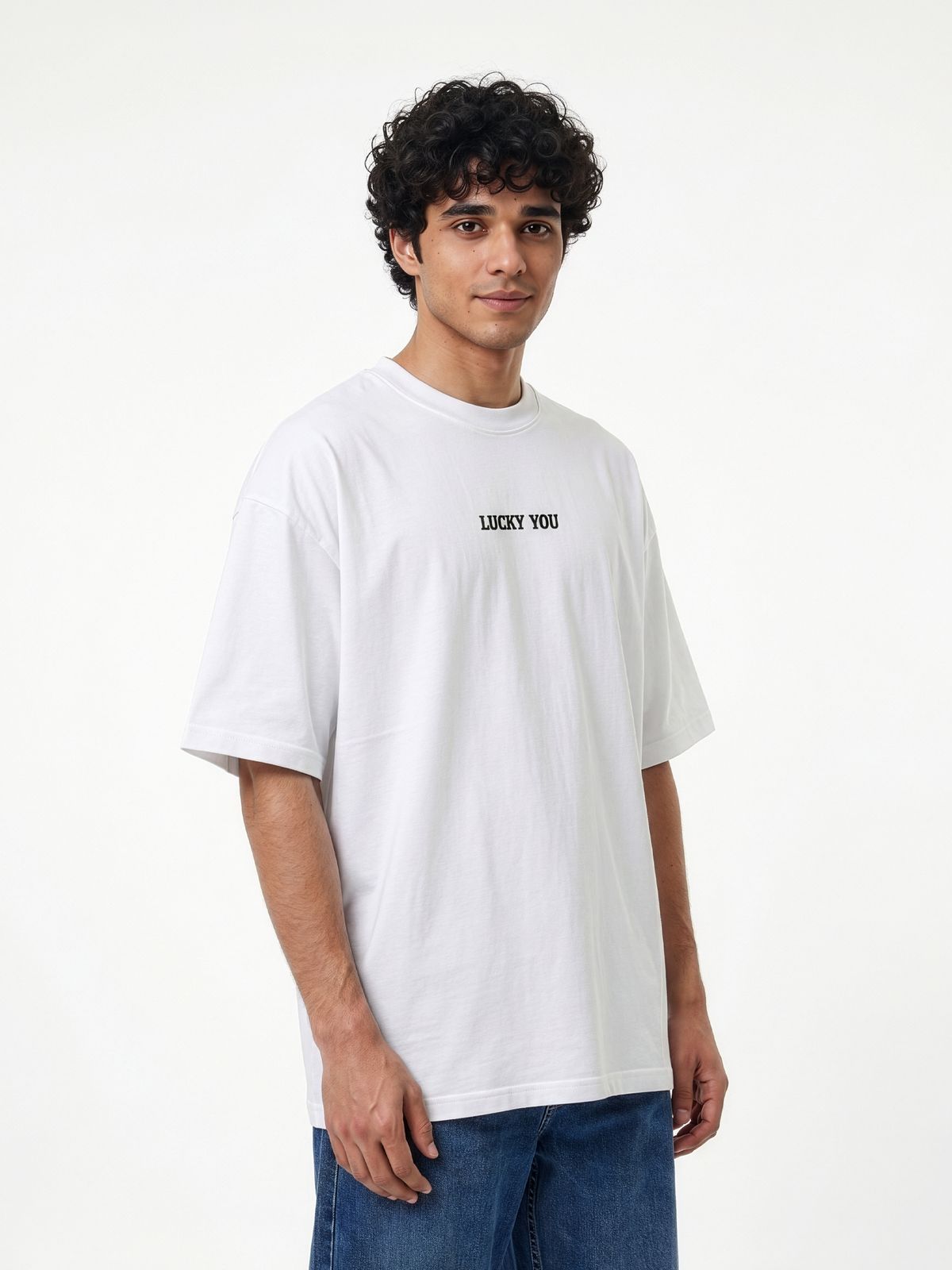 The Aces Tee - White - image 5
