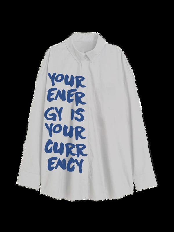 Exhale Label — The Jhanavi - Women (White)