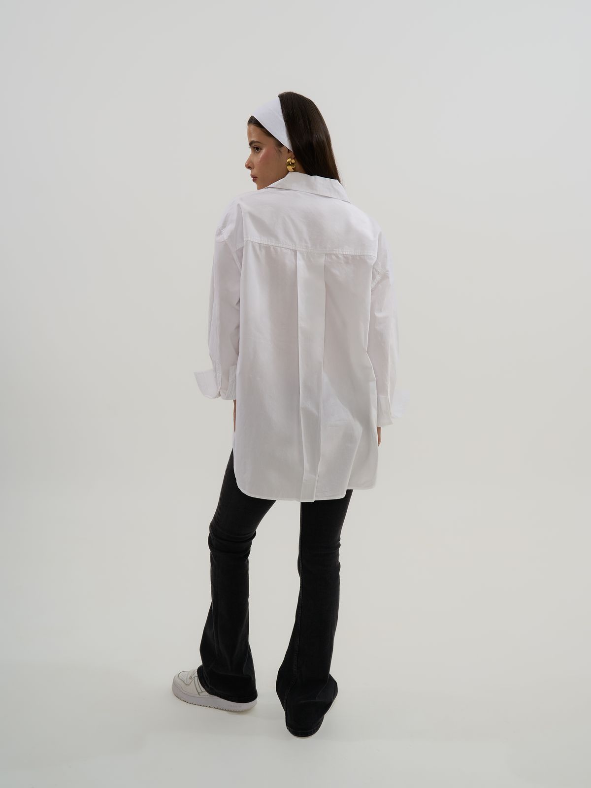 The Jhanavi - Women (White) - image 4