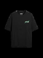 The Minoti Tee - Black view 1
