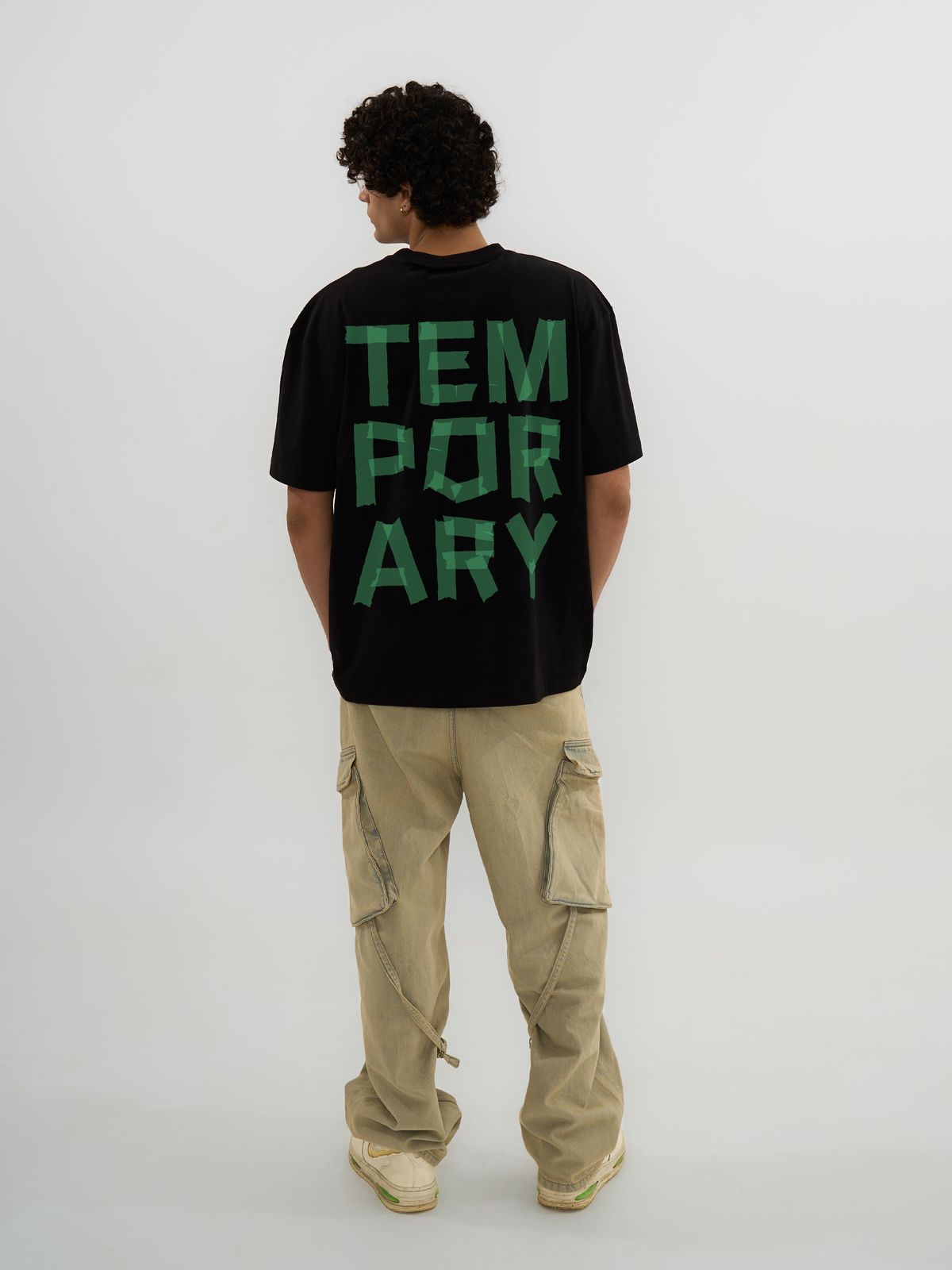 The Minoti Tee - Black - image 3
