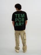 The Minoti Tee - Black view 3