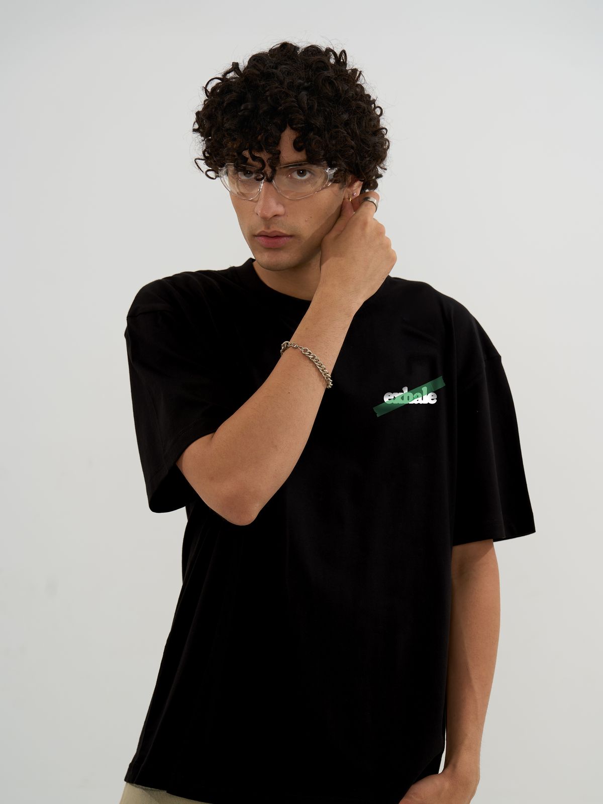 The Minoti Tee - Black - image 4