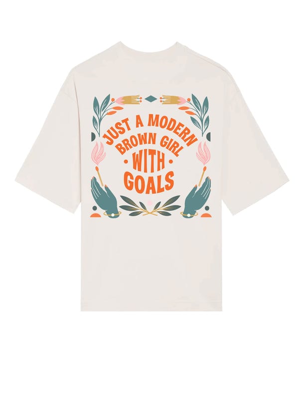 Exhale Label — The Modern Brown Girl • Tee