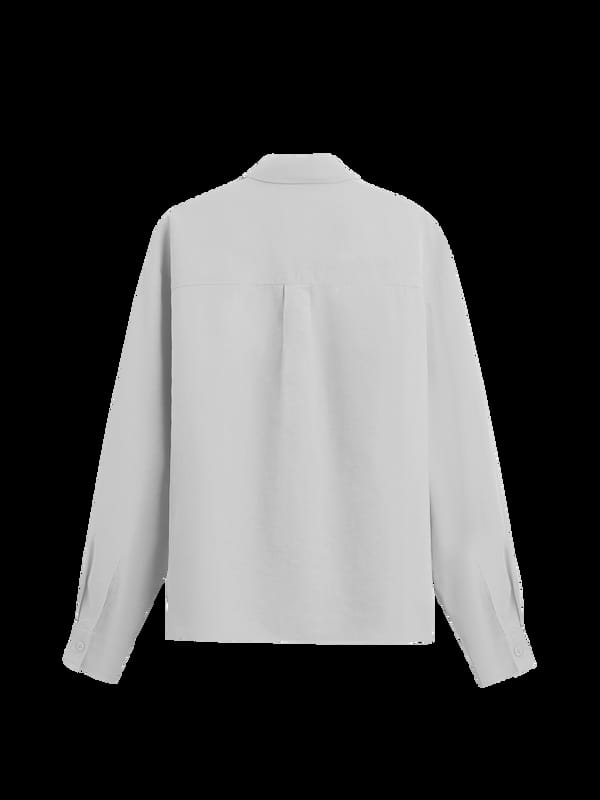 Exhale Label — The Fragile Shirt - Men (White)