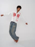 The Fragile Shirt - Men (White) view 4
