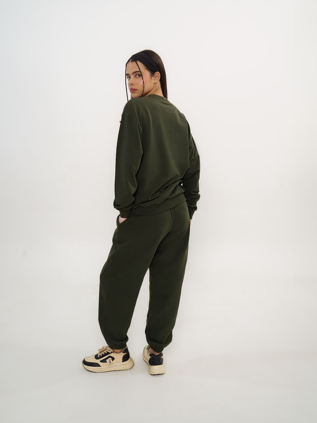 The Whats Your Story Sweatshirt - image 3