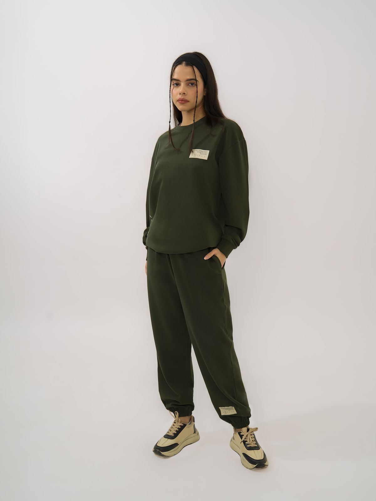 The Whats Your Story Sweatshirt - image 4