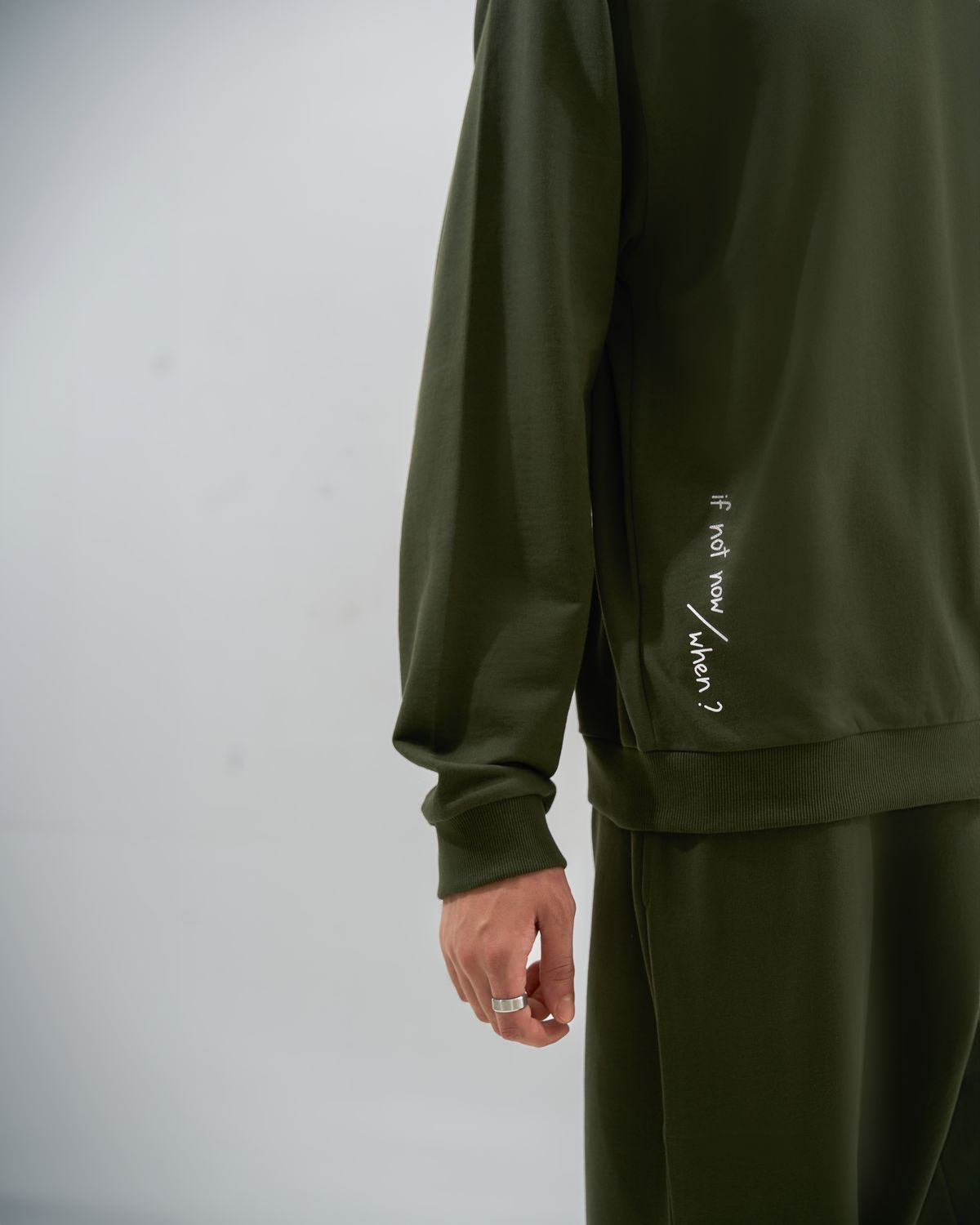 The Whats Your Story Sweatshirt - image 5