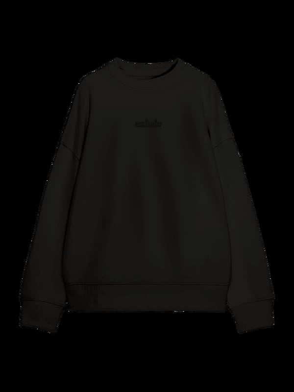 Exhale Label — The Laundry Sweatshirt