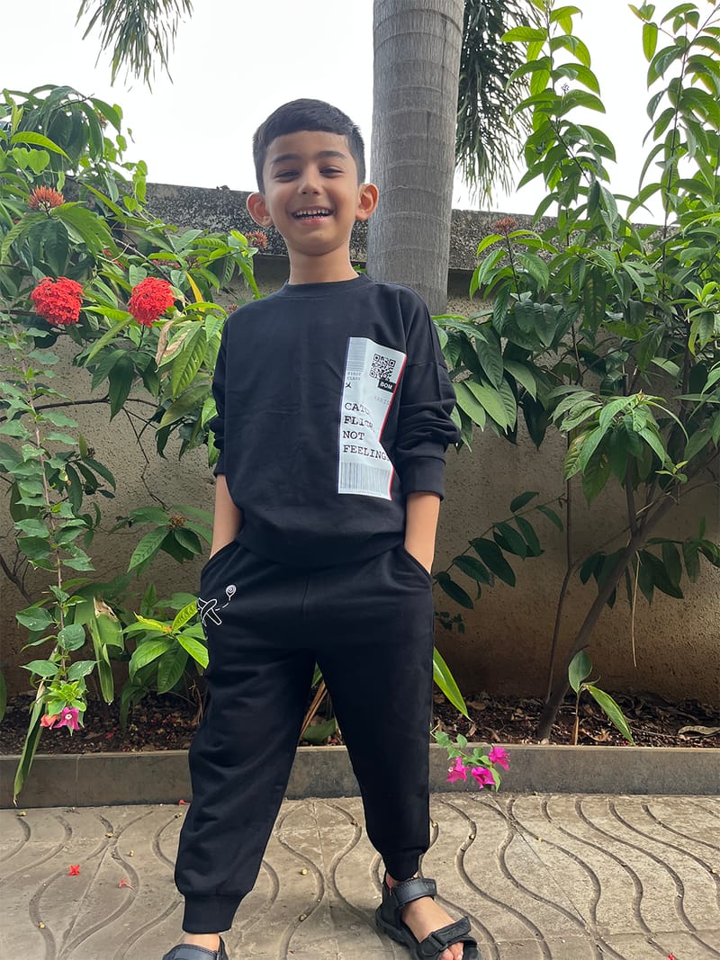 The Catch 22 • Sweatshirt - Kids Edition