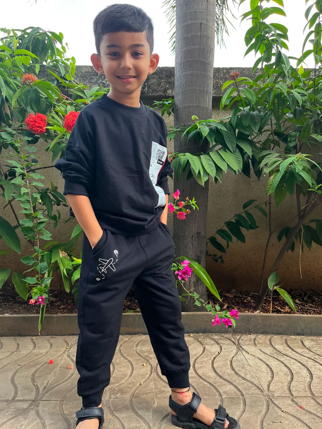 The Catch 22 • Sweatshirt - Kids Edition - image 2