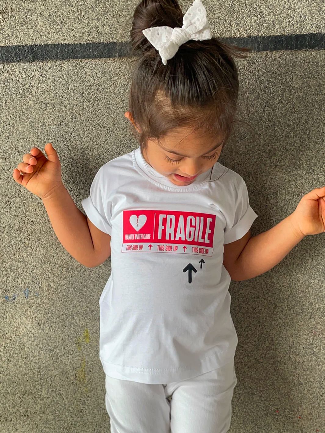 The Fragile • Tee (Kids Edition) - image 3