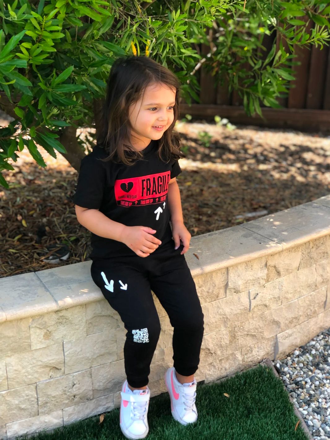 The Fragile • Tee (Kids Edition) - image 4