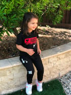 The Fragile • Tee (Kids Edition) view 4
