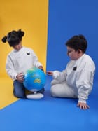 The Exhale Times Kids • Sweatshirt view 2