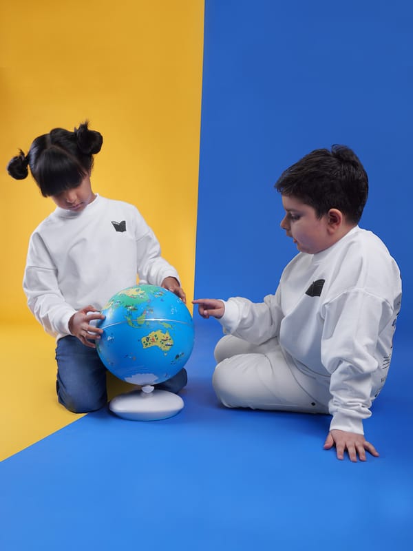Exhale Label — The Exhale Times Kids • Sweatshirt