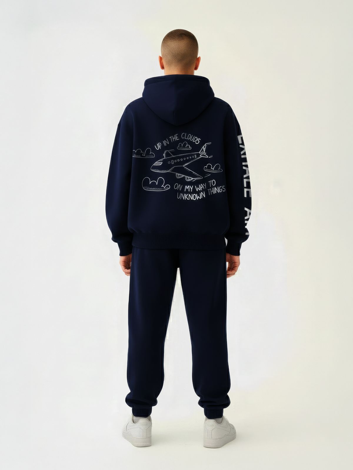 The Up In The Cloud Jogger - image 4