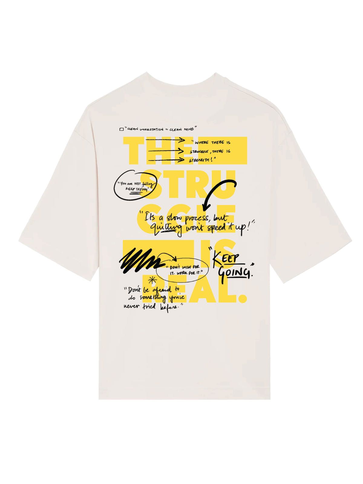 The Vishwa • Tee - image 1