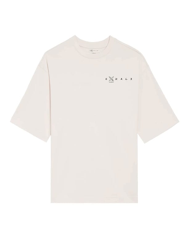 Exhale Label — The Vishwa • Tee