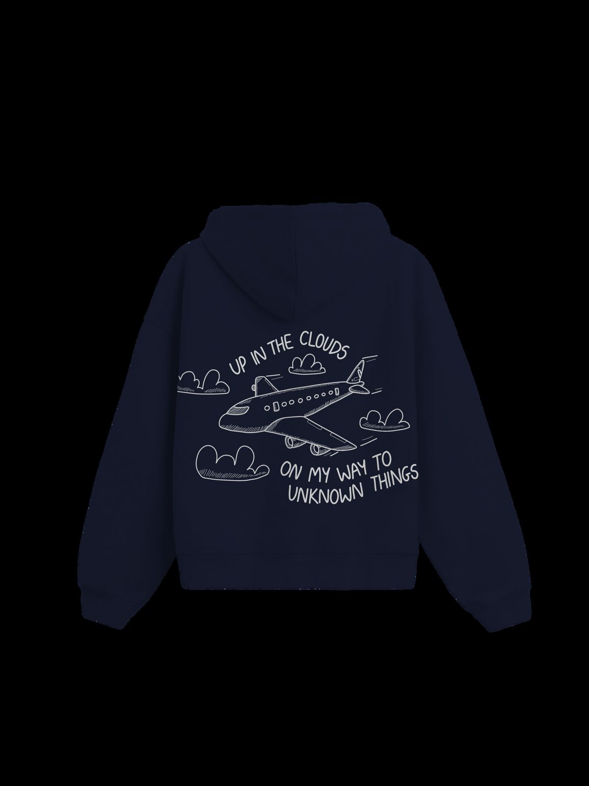 The Up In The Cloud Hoodie - image 1