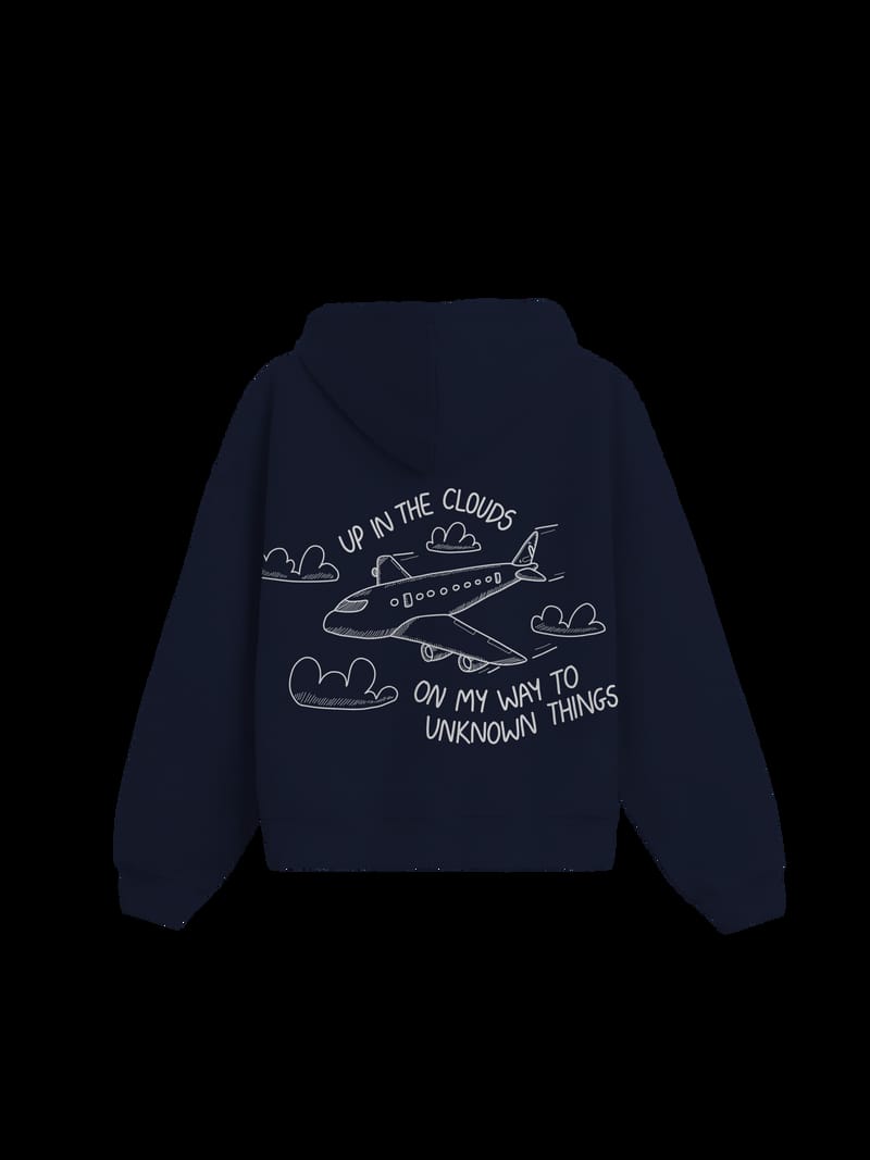 The Up In The Cloud Hoodie
