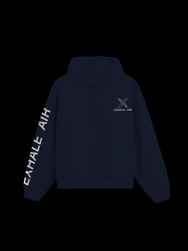 Exhale Label — The Up In The Cloud Hoodie