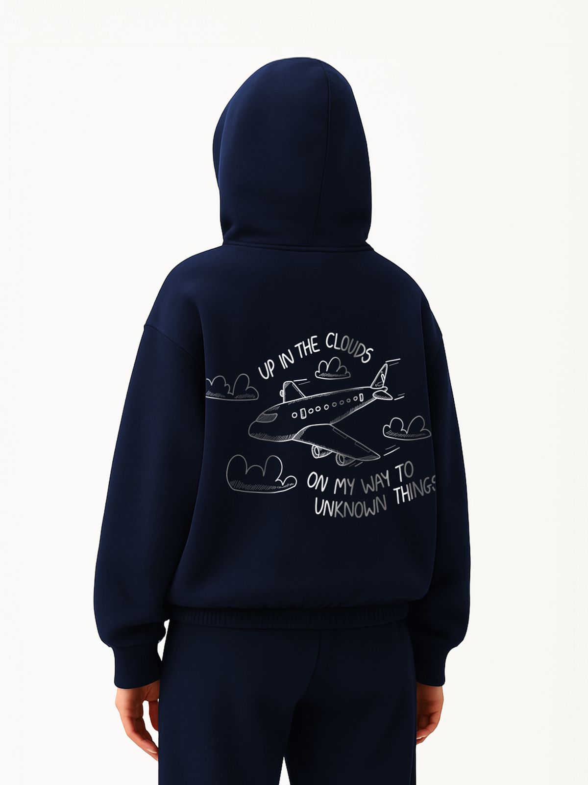 The Up In The Cloud Hoodie - image 3