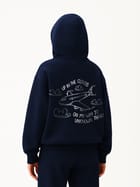 The Up In The Cloud Hoodie view 3