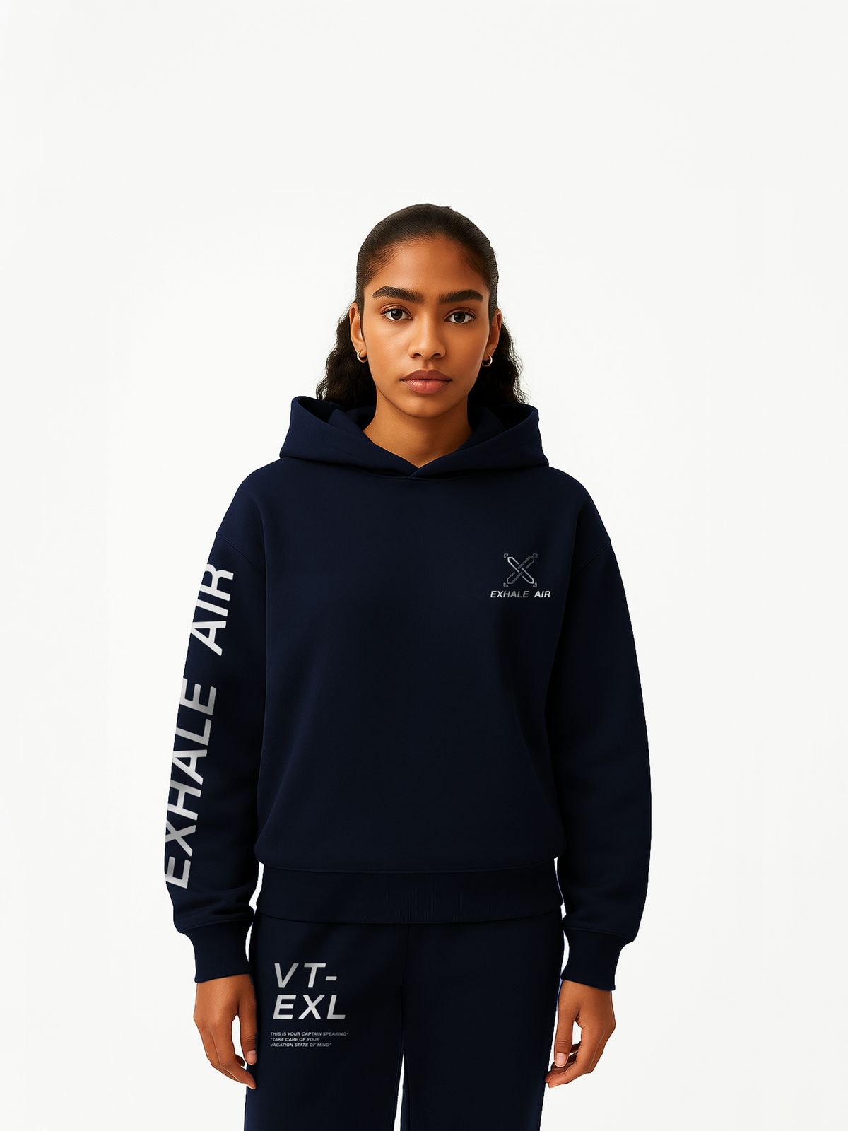 The Up In The Cloud Hoodie - image 4