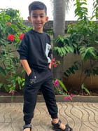 The Catch 22 • Sweatshirt & Jogger Set - Kids Edition view 2