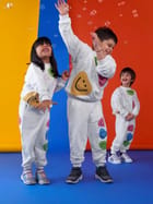 The Kind People • Joggers (Kids Edition) view 2