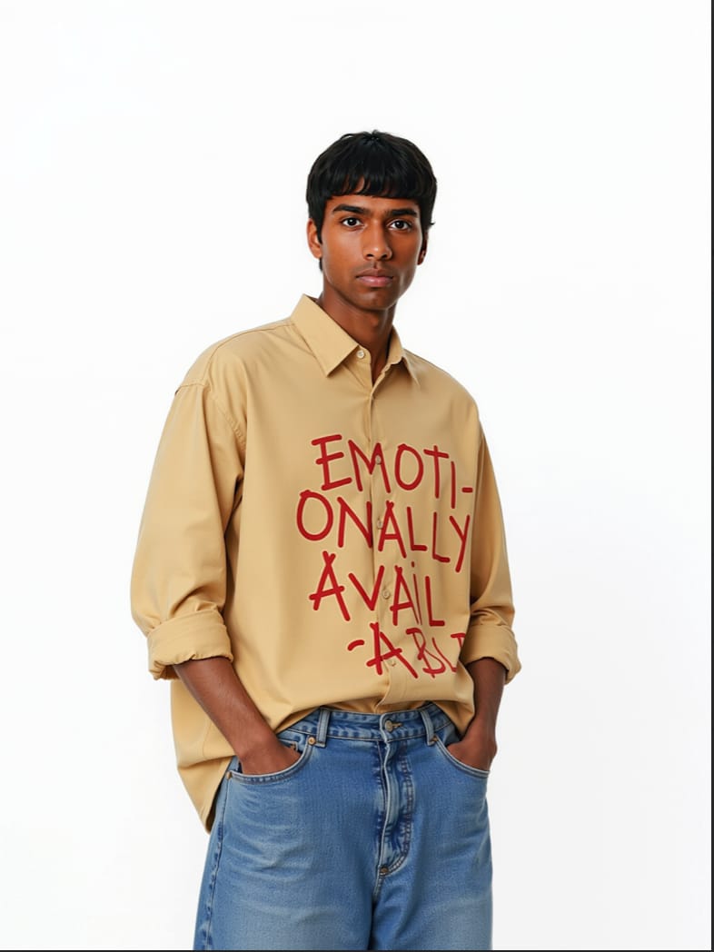 The Emotionally Available Shirt - image 4