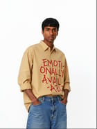 The Emotionally Available Shirt view 4