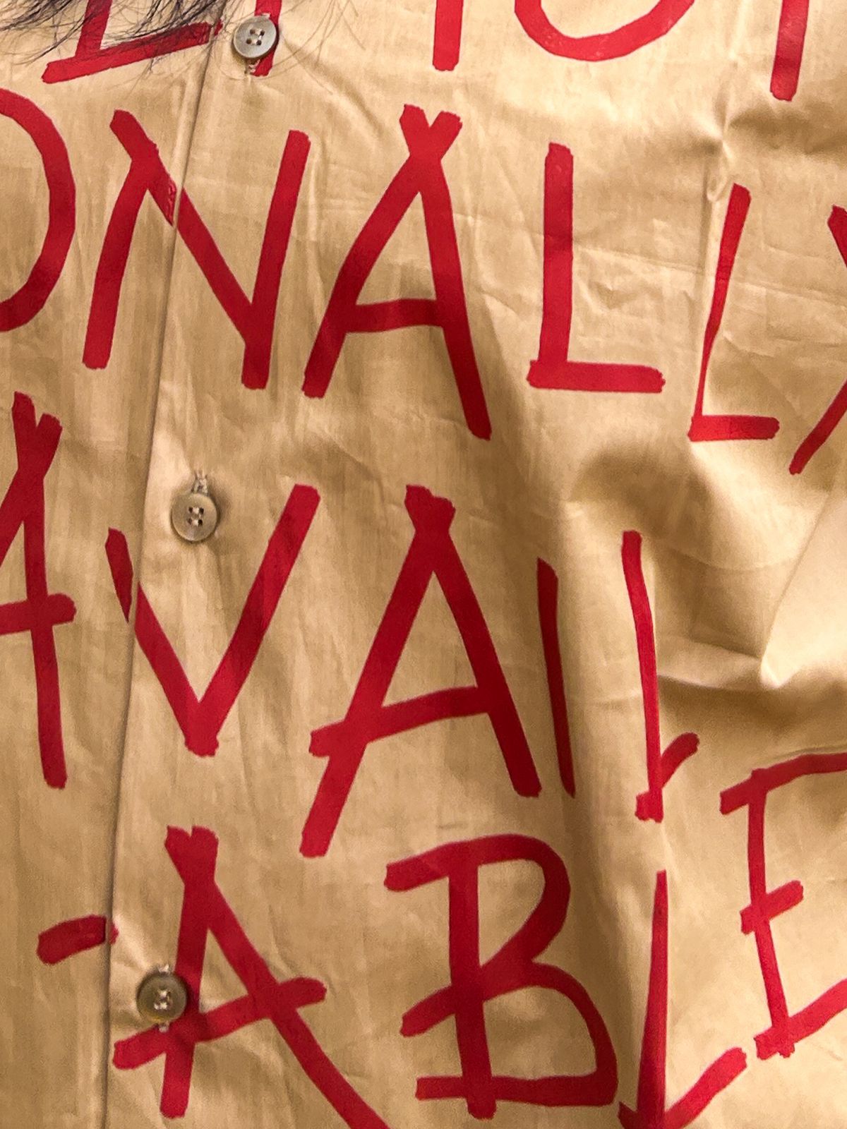 The Emotionally Available Shirt - image 5