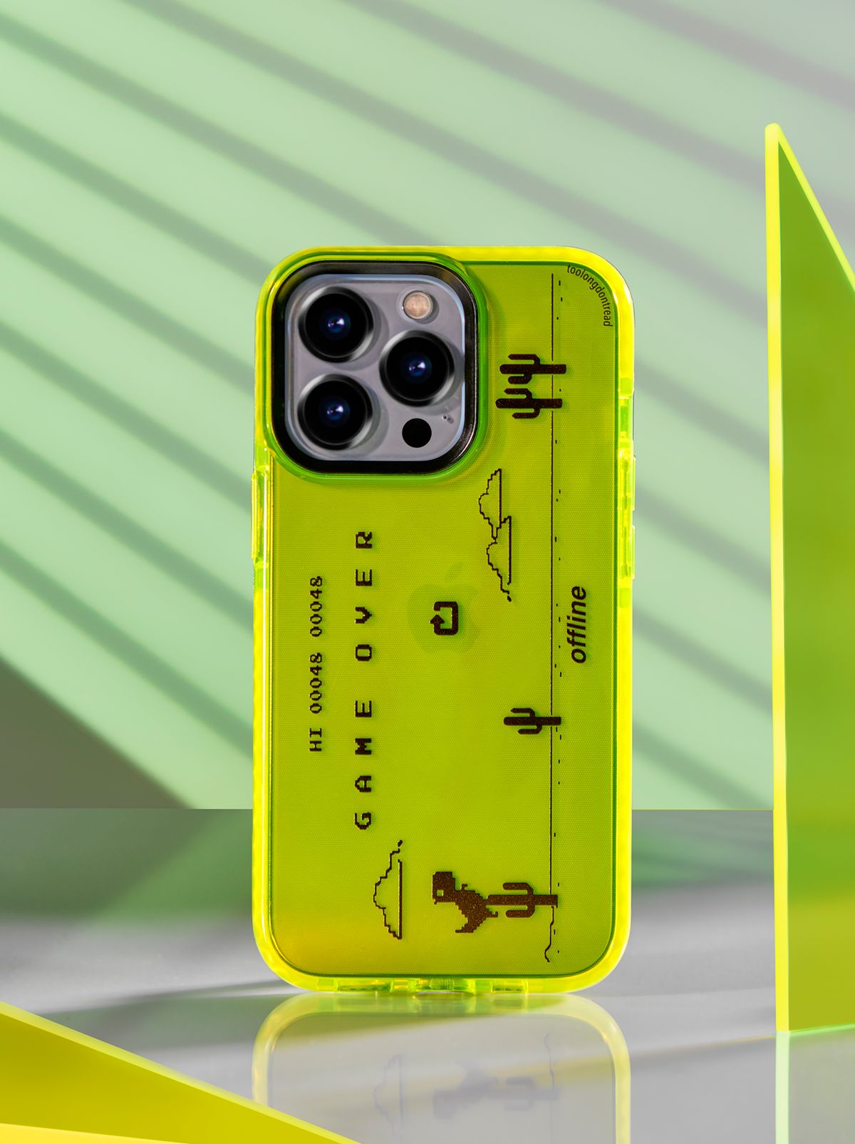 The Don't Run, It's Over Case - image 4