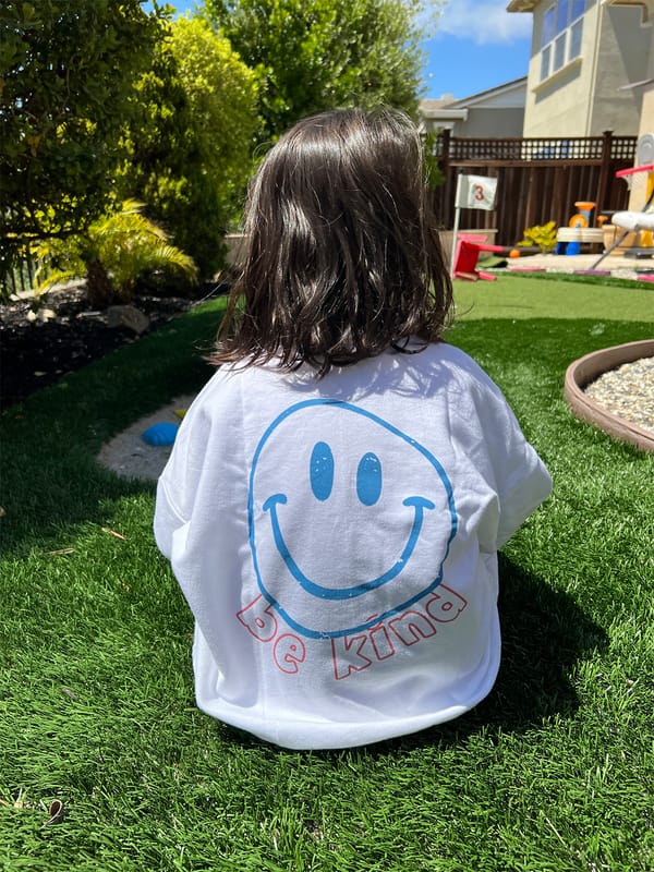 Exhale Label — The Kind People • Sweatsuit Set (Kids Edition)