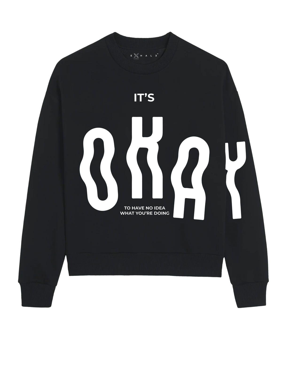 The It's Okay • Sweatshirt - image 1