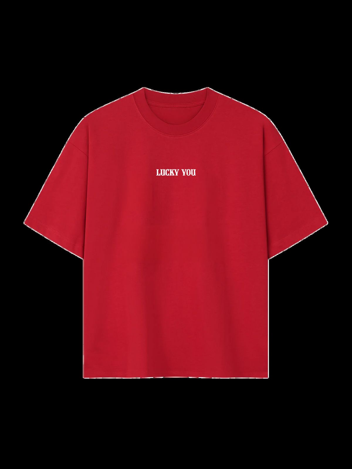 The Aces Tee - Red - image 2