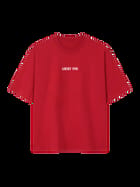 The Aces Tee - Red view 2