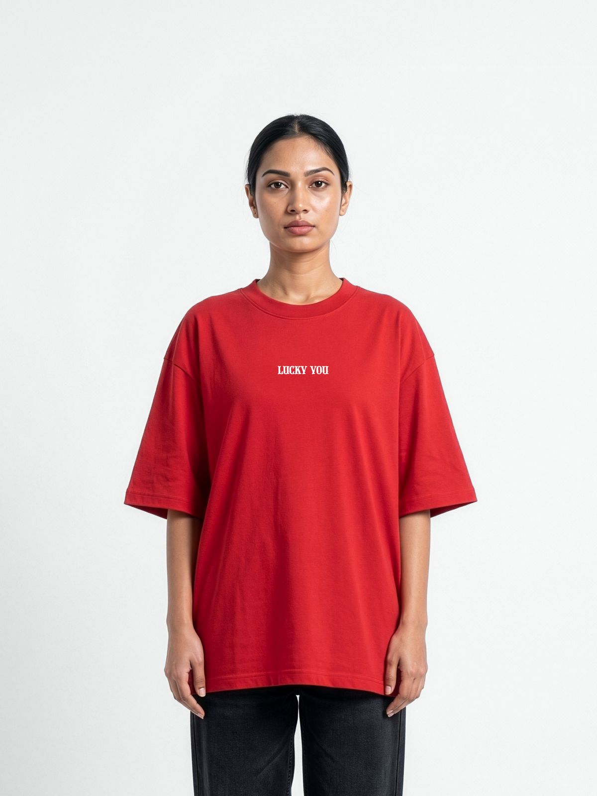 The Aces Tee - Red - image 4
