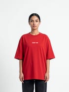 The Aces Tee - Red view 4