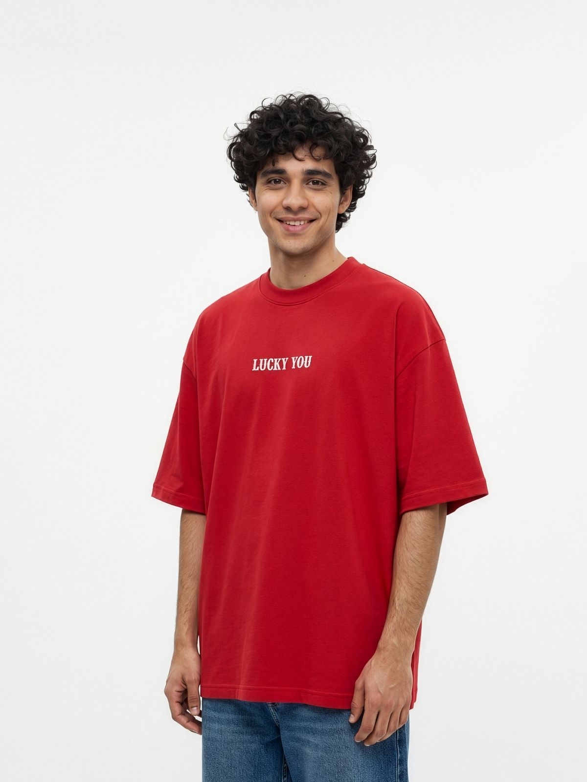 The Aces Tee - Red - image 6