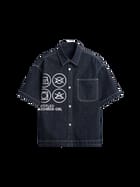 The Untitled Denim Shirt view 1